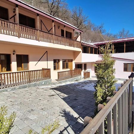 Tigris Dilijan Hotel Dış mekan fotoğraf