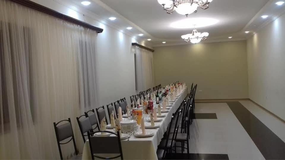 Tigris Dilijan Hotel Dış mekan fotoğraf