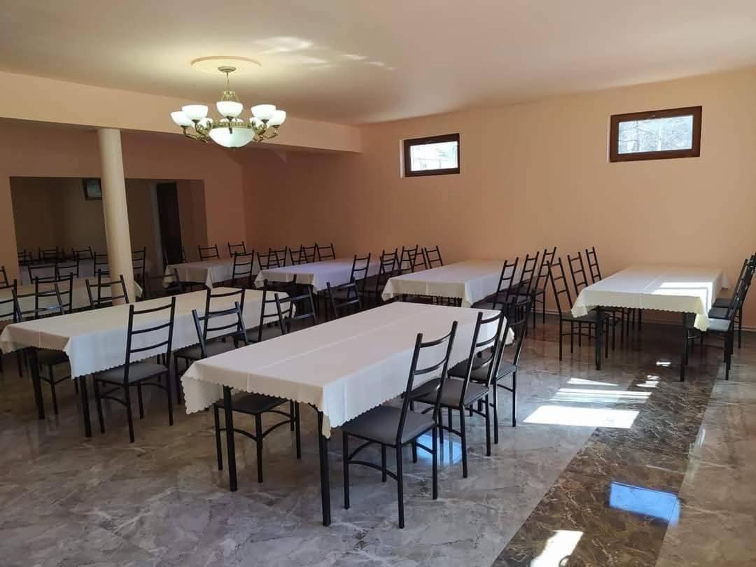Tigris Dilijan Hotel Dış mekan fotoğraf