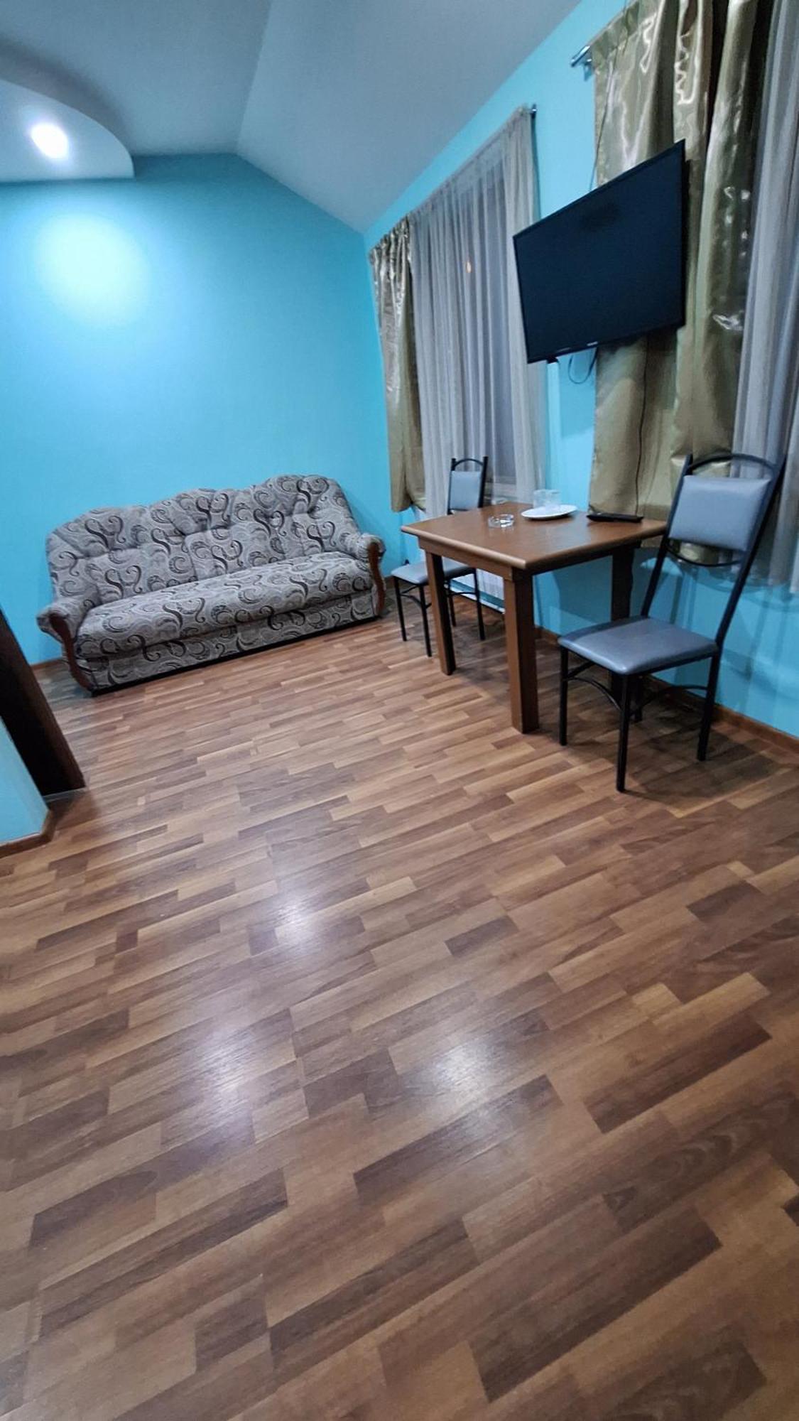 Tigris Dilijan Hotel Dış mekan fotoğraf