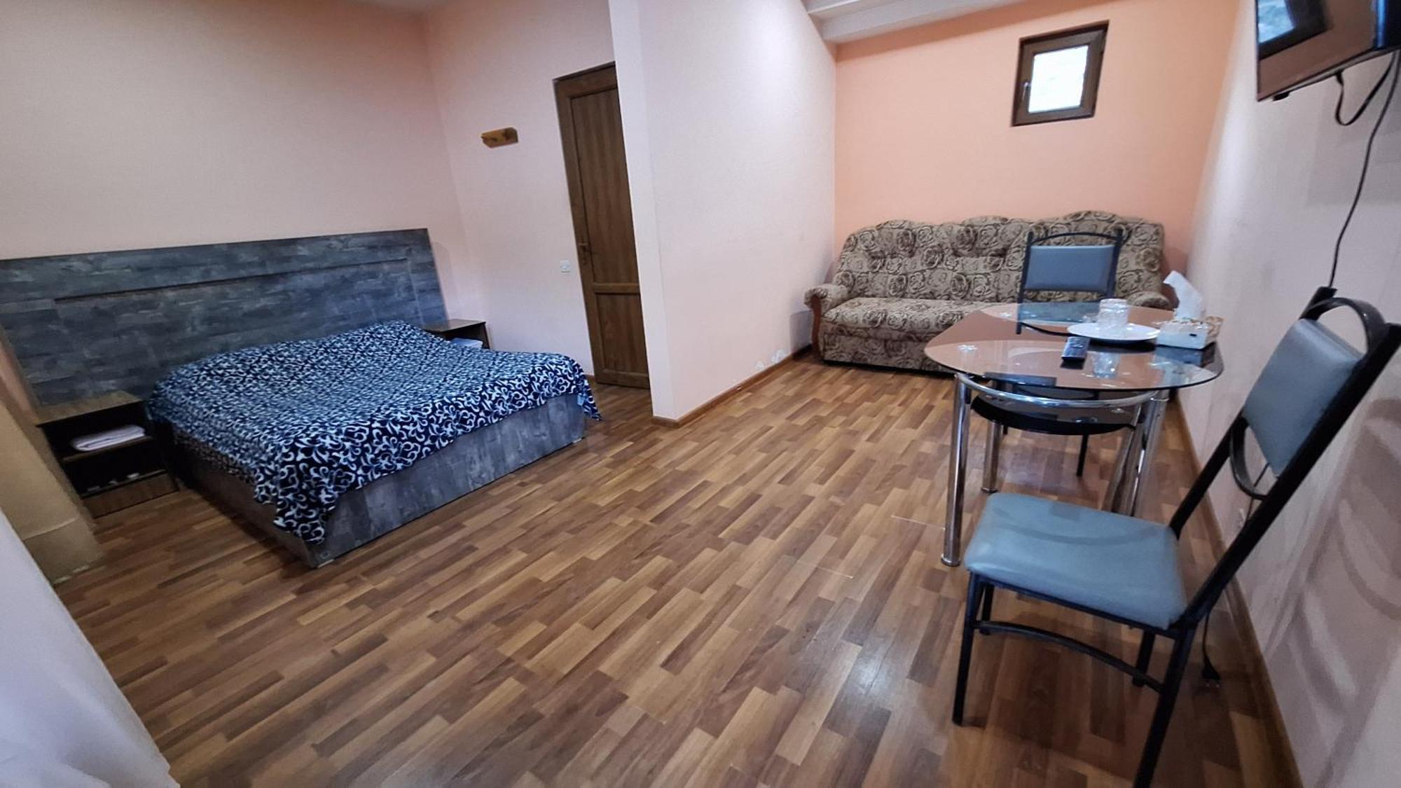 Tigris Dilijan Hotel Dış mekan fotoğraf