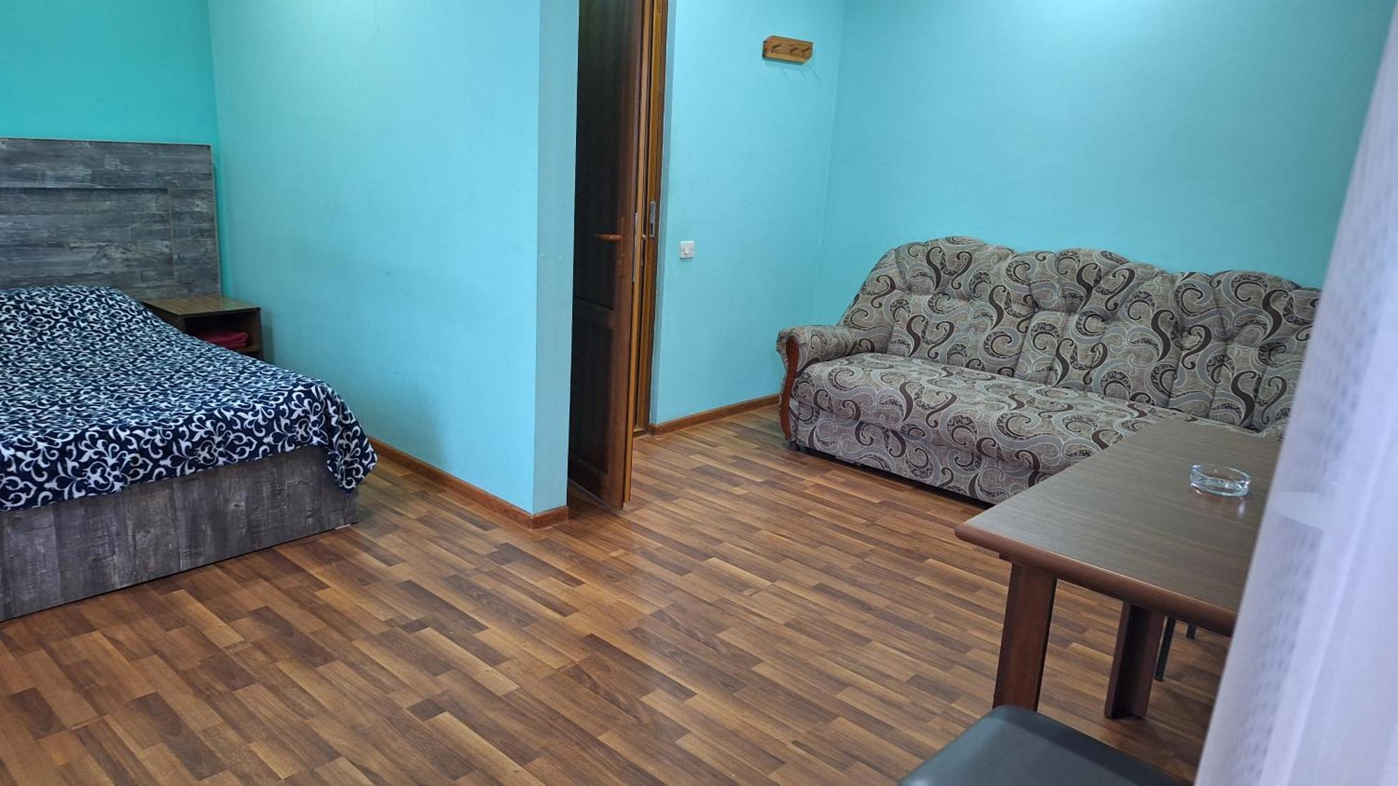 Tigris Dilijan Hotel Dış mekan fotoğraf