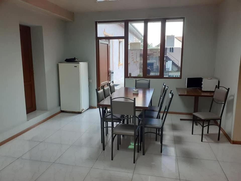 Tigris Dilijan Hotel Dış mekan fotoğraf
