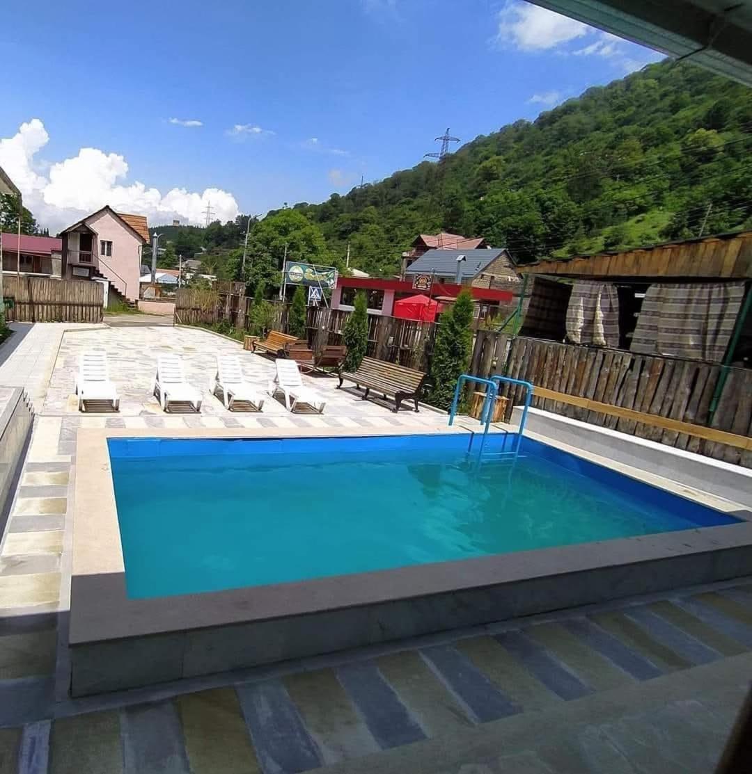 Tigris Dilijan Hotel Dış mekan fotoğraf