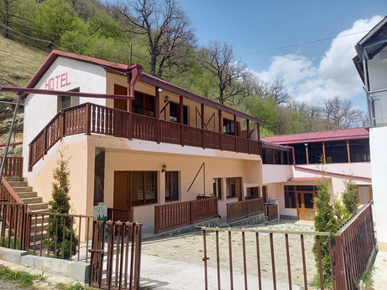 Tigris Dilijan Hotel Dış mekan fotoğraf