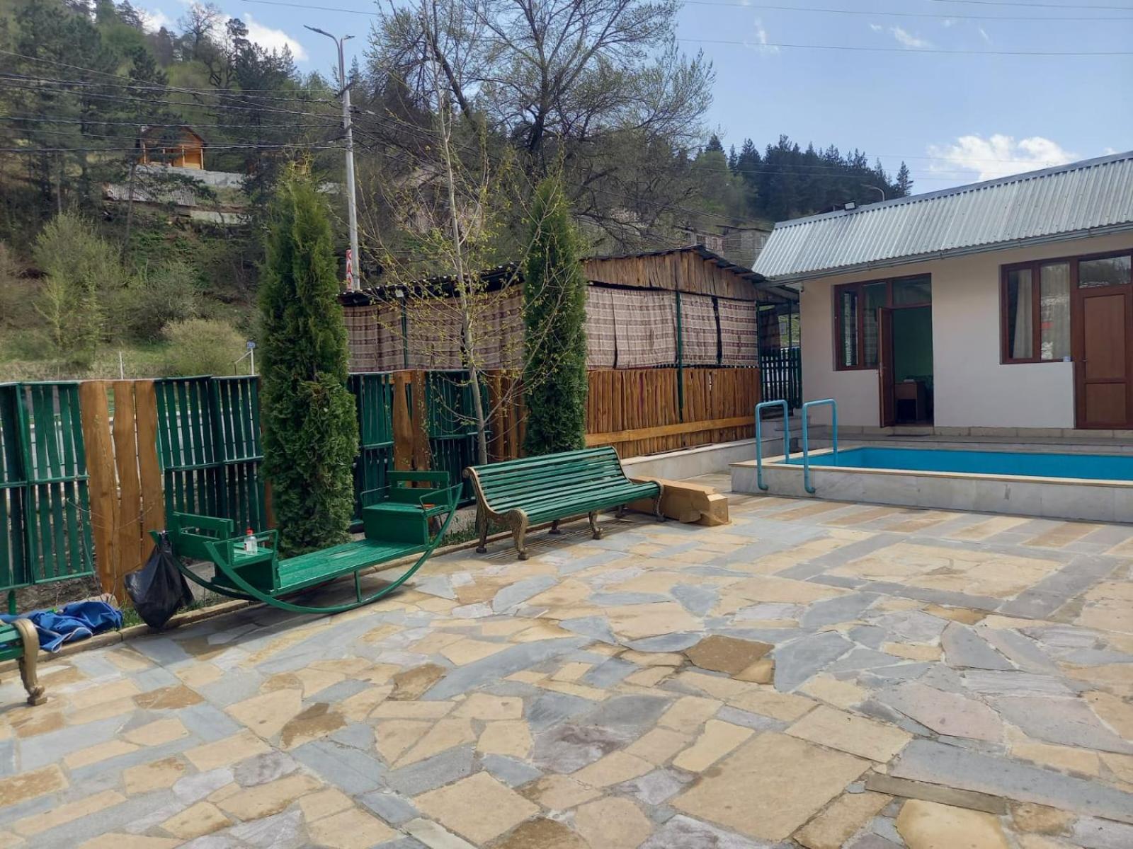 Tigris Dilijan Hotel Oda fotoğraf